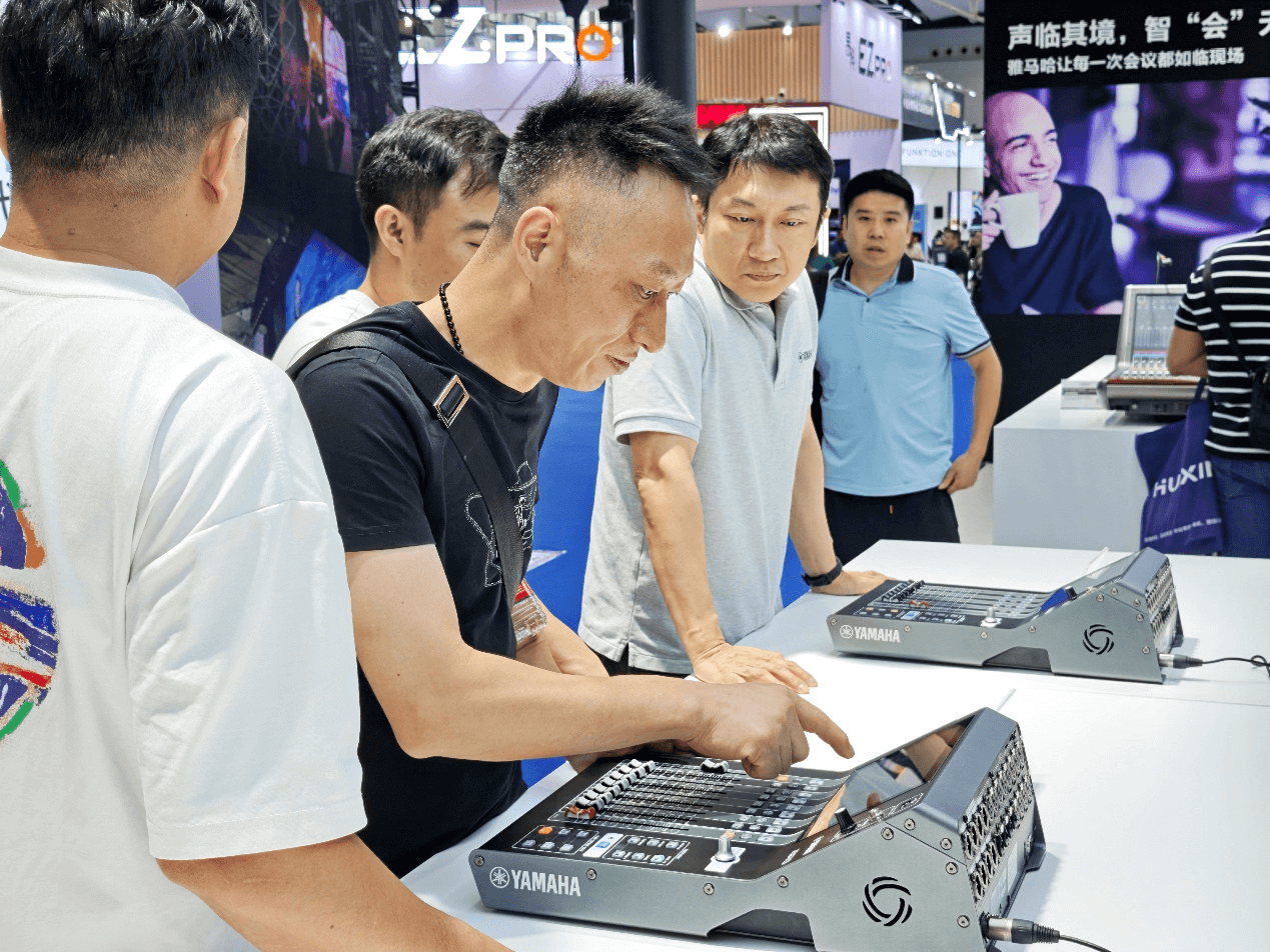 展会回顾 | 太阳城官网专业音响亮相第23届广州国际专业灯光、音响展览会!